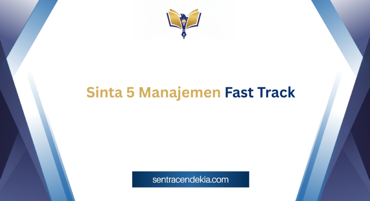 sinta-5-manajemen-fast-track-png