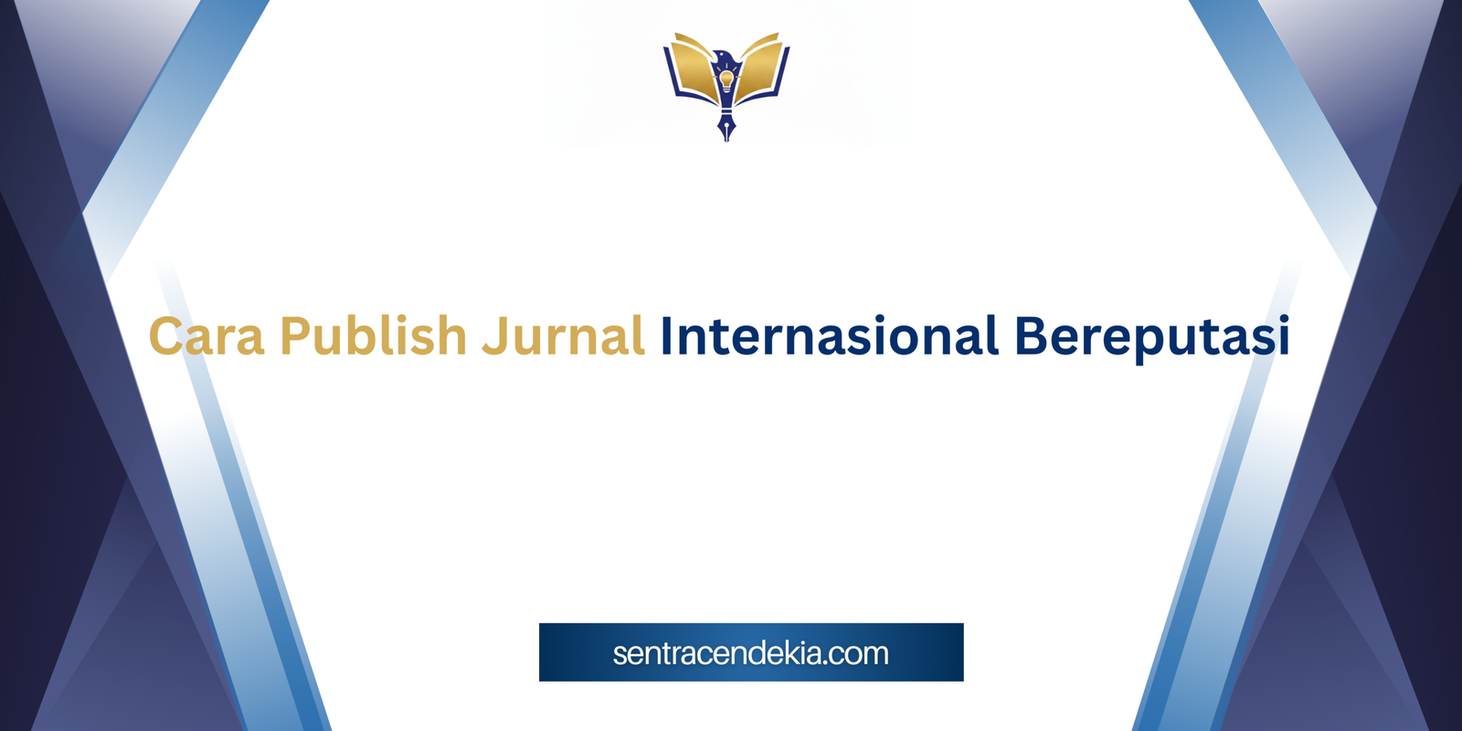 Cara Publish Jurnal Internasional Bereputasi