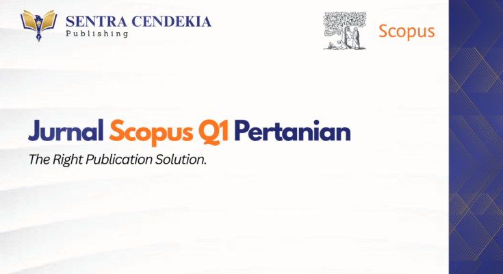 jurnal-scopus-q1-pertanian