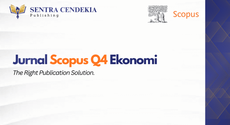 jurnal-scopus-q4-ekonomi