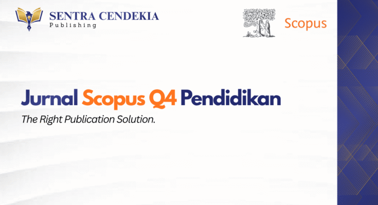 jurnal-scopus-q4-pendidikan