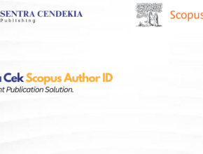 Cara Cek Scopus Author ID