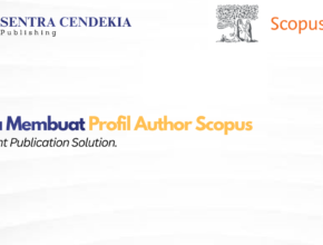 Cara Membuat Profil Author Scopus