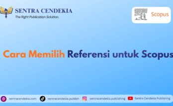 Cara Memilih Referensi untuk Scopus