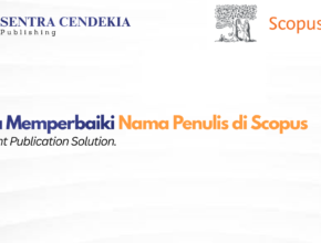 Cara Memperbaiki Nama Penulis di Scopus