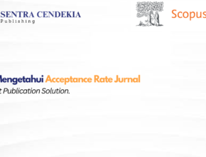 Cara Mengetahui Acceptance Rate Jurnal
