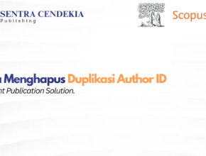 Cara Menghapus Duplikasi Author ID