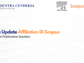 Cara Update Affiliation di Scopus