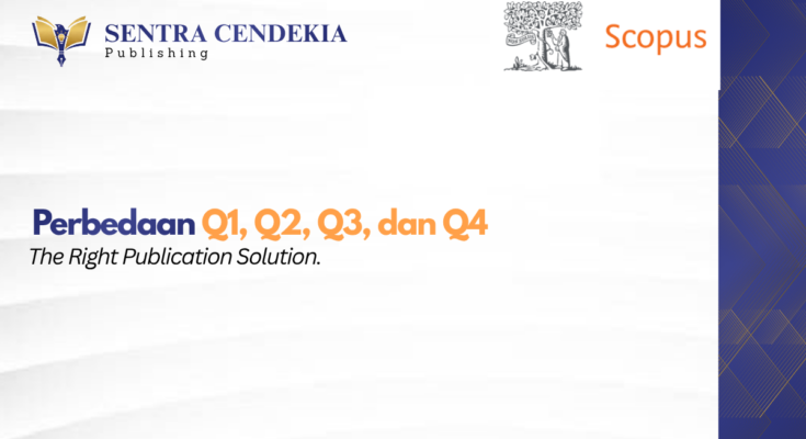 Perbedaan Q1, Q2, Q3, dan Q4