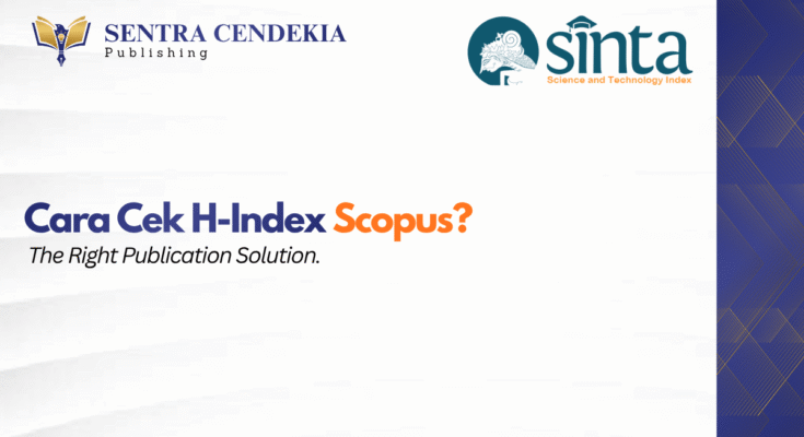 cara-cek-h-index-scopus