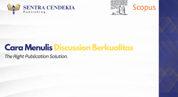 cara-menulis-discussion-berkualitas