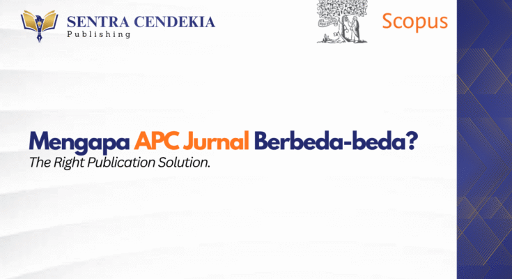 mengapa-apc-jurnal-berbeda-beda