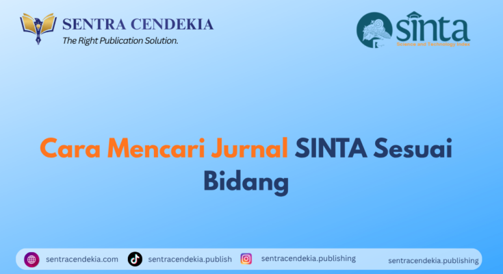 cara-mencari-jurnal-sinta-sesuai-bidang